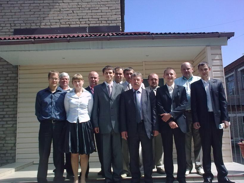 выпускники